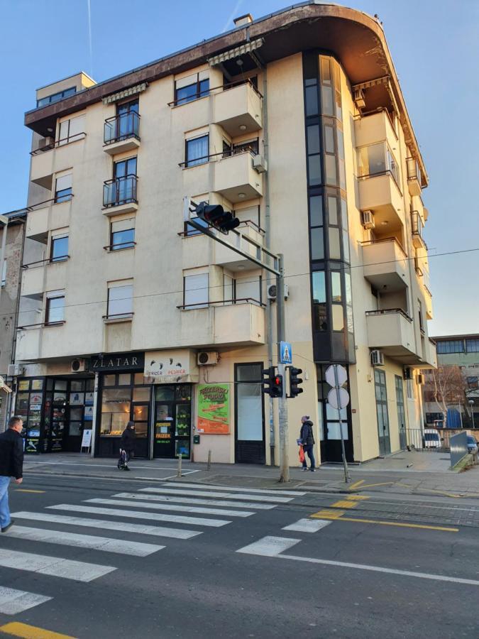 Lucky 13 Apartment 萨格勒布 外观 照片