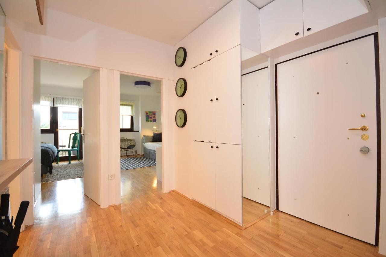 Lucky 13 Apartment 萨格勒布 外观 照片