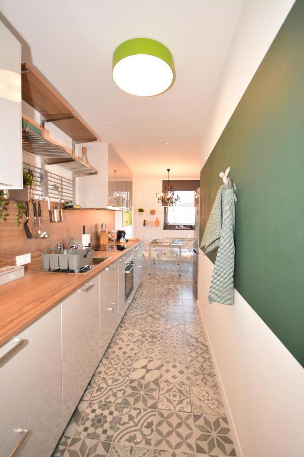 Lucky 13 Apartment 萨格勒布 外观 照片