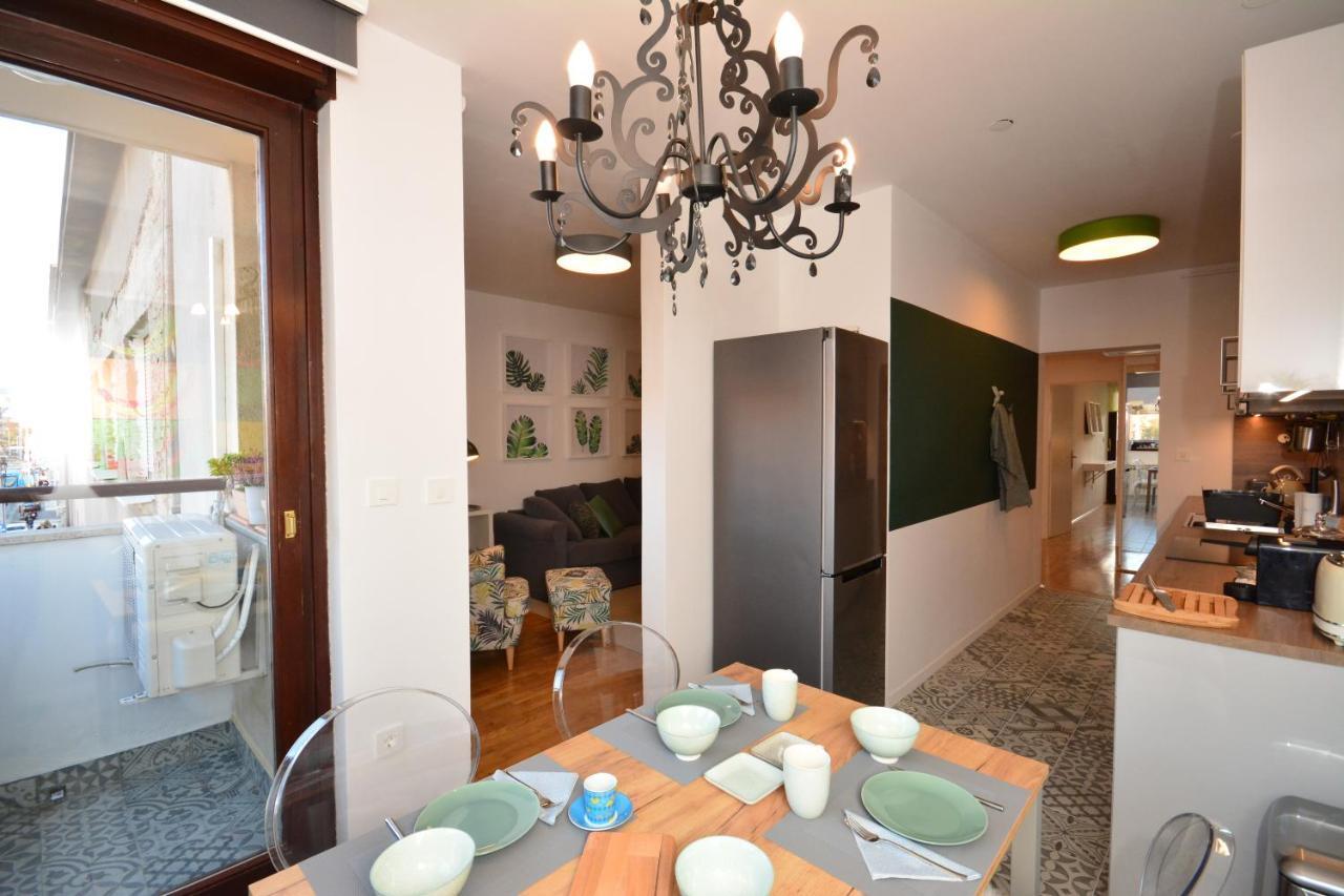 Lucky 13 Apartment 萨格勒布 外观 照片