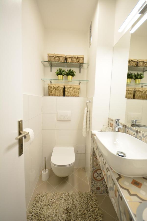 Lucky 13 Apartment 萨格勒布 外观 照片