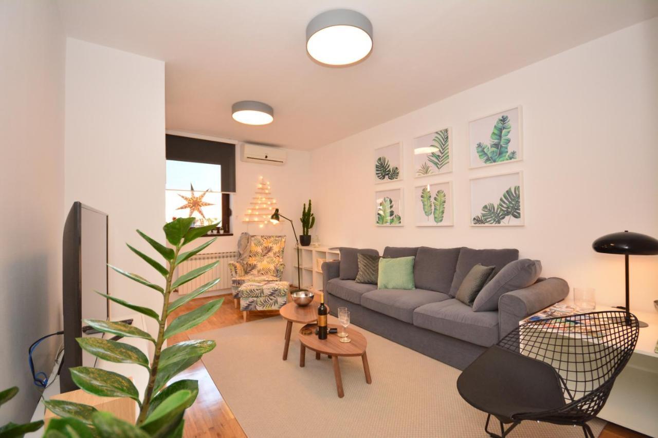 Lucky 13 Apartment 萨格勒布 外观 照片