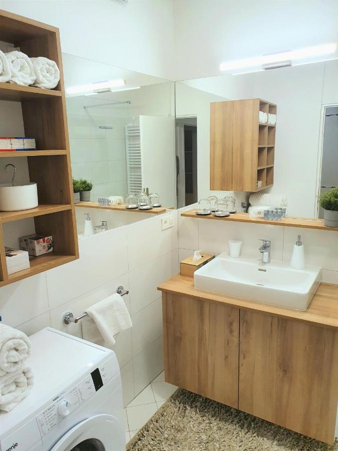 Lucky 13 Apartment 萨格勒布 外观 照片