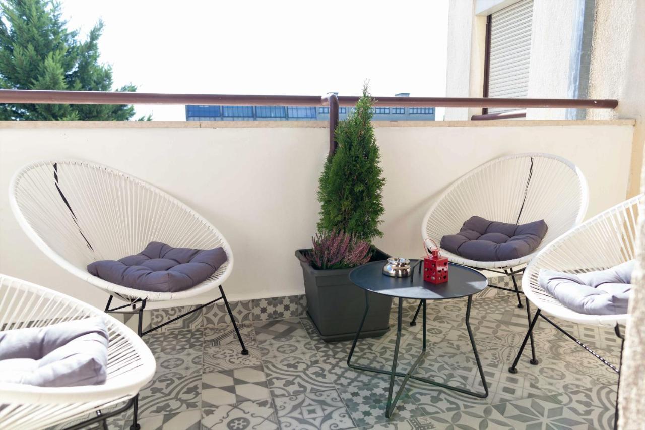 Lucky 13 Apartment 萨格勒布 外观 照片